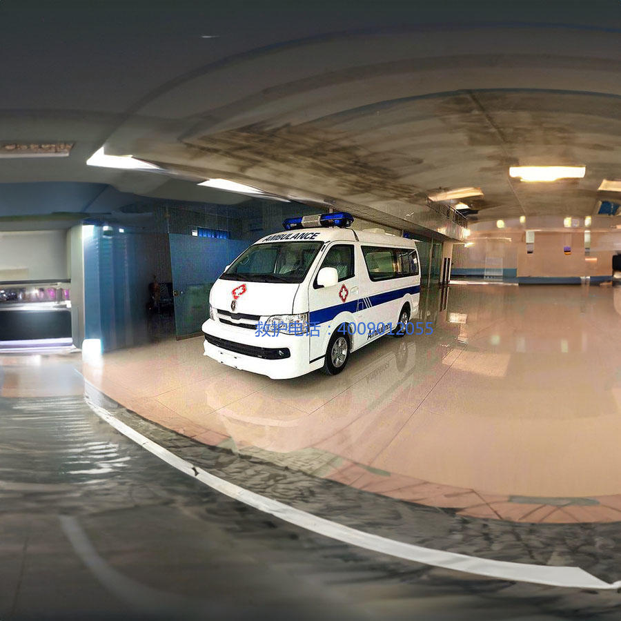 租赁急救车电话